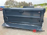 Scancon SH6216 Hardox 16 m3 6200 mm Åben - 6