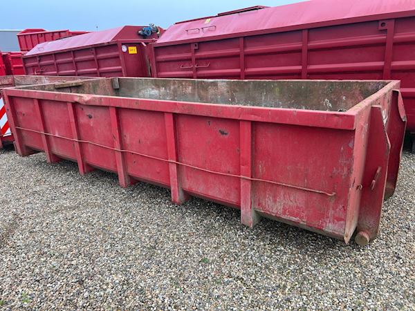 Diverse S5010 5000 mm smal udgave, Åben