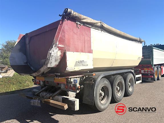 MTDK K323 5000mm isoleret tip kasse Tip - 1