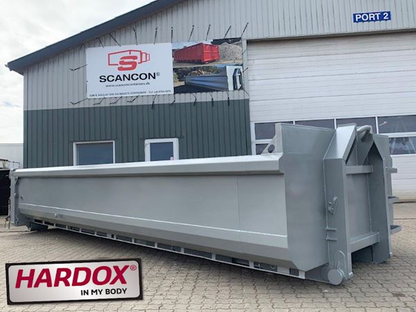 Scancon SH6515 Hardox 15m3 6500mm, pritsche