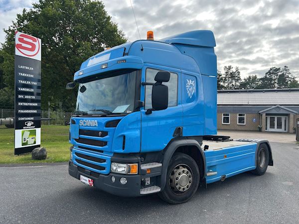 Scania P450 LA 4x2 MNB, Sattelzugmaschine