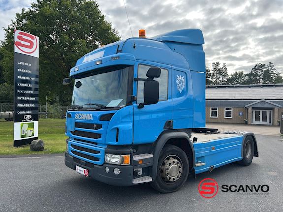 Scania P450 LA 4x2 MNB Trækker - 1