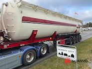 Interconsult 64m3 STRT1-64CA med tip Silotrailer - 2
