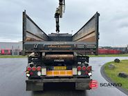 2 akslet Wirehejs + HMF 2620K5 Abroller/Kran - 3