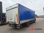 Mercedes-Benz Atego 916 L Gardin - 3