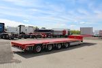 Hangler SVS 580 T 4 akslet nedbygget Maskintransport