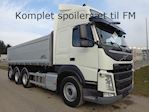 Diverse Tagspoiler Volvo FM4 Tilbehør