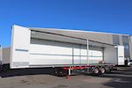 Ekeri 3-aks XL-godkendt Boks Trailer