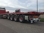 Hangler SVS 480 RH 200 4 akslet sværlast ligeud trailer Åben
